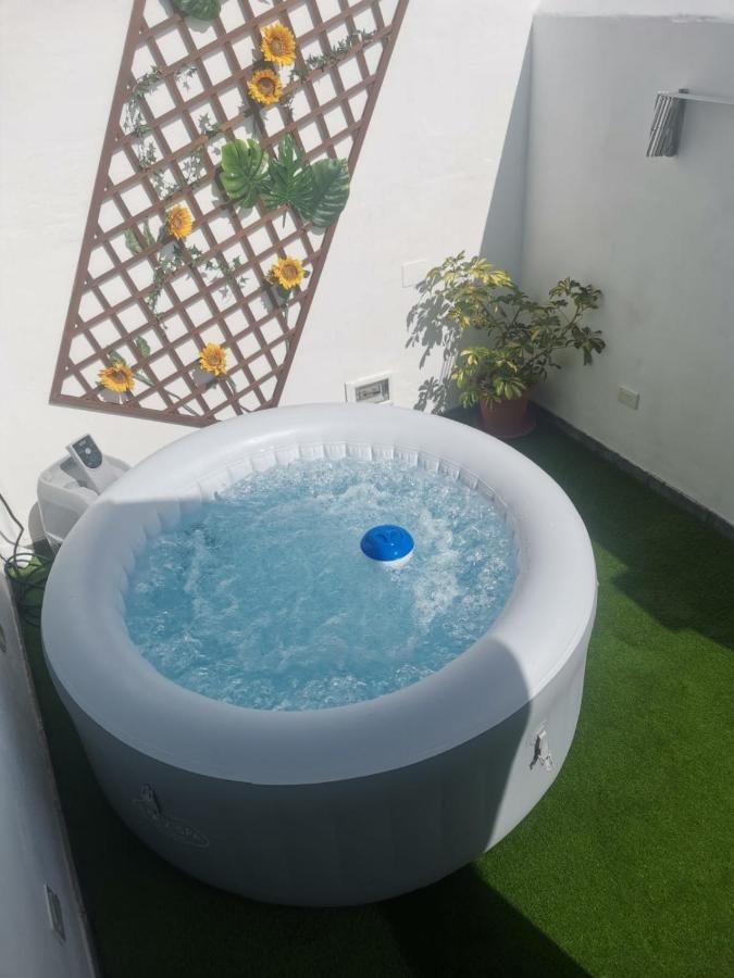 Дом отдыха Con Jacuzzi Climatizado, Barbacoa Y Cerca De La Playa Абадес